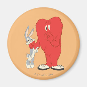 Gossamer Holding BUGS BUNNY™ Magnet