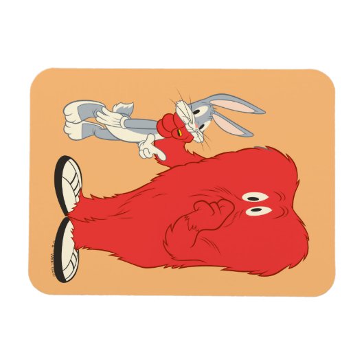 Gossamer Holding BUGS BUNNY™ Magnet (Horizontal)