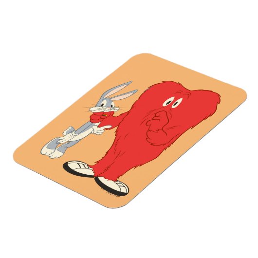 Gossamer Holding BUGS BUNNY™ Magnet (Linke Seite)