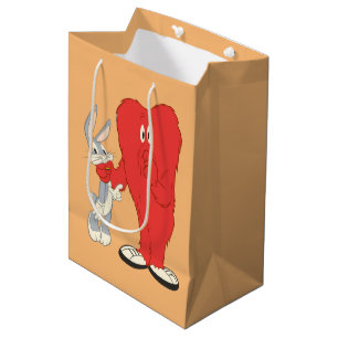 Gossamer Holding BUGS BUNNY™ Mittlere Geschenktüte