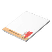 Gossamer Holding BUGS BUNNY™ Notizblock (Rotiert)