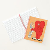 Gossamer Holding BUGS BUNNY™ Notizblock (Innenseite)
