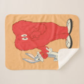 Gossamer Holding BUGS BUNNY™ Sherpadecke (Vorderseite (Horizontal))
