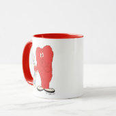 Gossamer Holding BUGS BUNNY™ Tasse (Vorderseite Links)