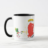 Gossamer in einem Glas - Farbe Tasse (Links)