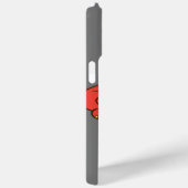 Gossamer Menacing Pose Case-Mate iPhone Hülle (Rückseite / Rechts)