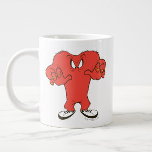 Gossamer Menacing Pose Jumbo-Tasse
