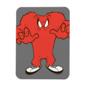 Gossamer Menacing Pose Magnet (Vertikal)