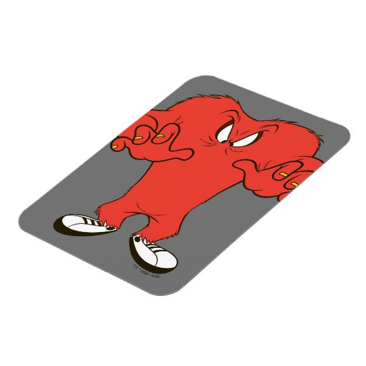 Gossamer Menacing Pose Magnet (Linke Seite)