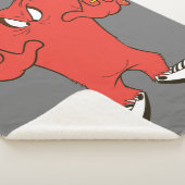 Gossamer Menacing Pose Sherpadecke (3/4)