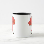 Gossamer Menacing Pose Tasse (Zentrum)