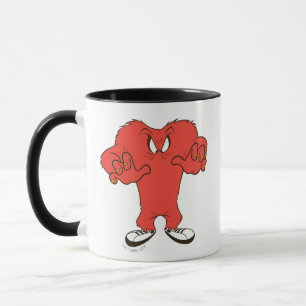 Gossamer Menacing Pose Tasse