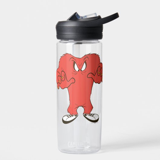 Gossamer Menacing Pose Trinkflasche (Links)