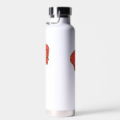 Gossamer Menacing Pose Trinkflasche (Rechts)