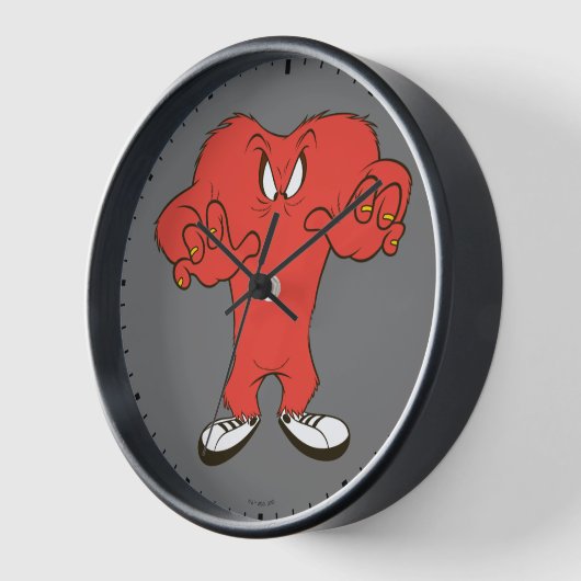 Gossamer Menacing Pose Uhr (Winkel)