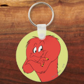 Gossamer Posing - Farbe Schlüsselanhänger (Vorderseite)