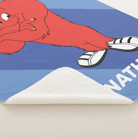 Gossamer Posing - Farbe Sherpadecke (3/4)