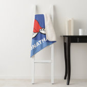 Gossamer Posing - Farbe Sherpadecke (Beispiel)