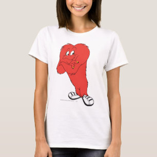 Gossamer Posing - Farbe T-Shirt