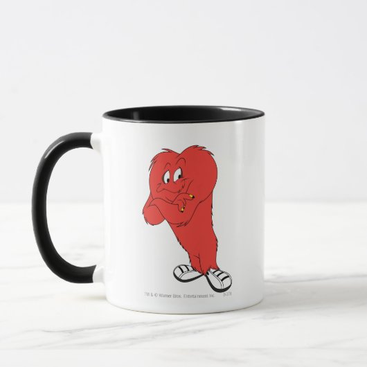 Gossamer Posing - Farbe Tasse (Links)