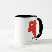 Gossamer Posing - Farbe Tasse (VorderseiteRechts)