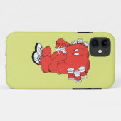 Gossamer Reading - Vollfarbe Case-Mate iPhone Hülle (Rückseite (Horizontal))