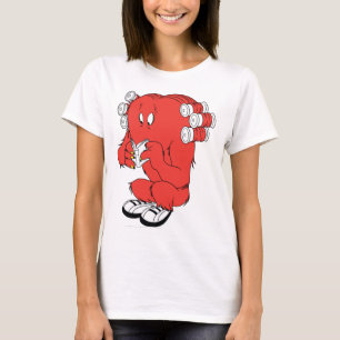 Gossamer Reading - Vollfarbe T-Shirt