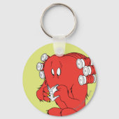 Gossamer Reading - Vollfarbigkeit Schlüsselanhänger (Vorderseite)