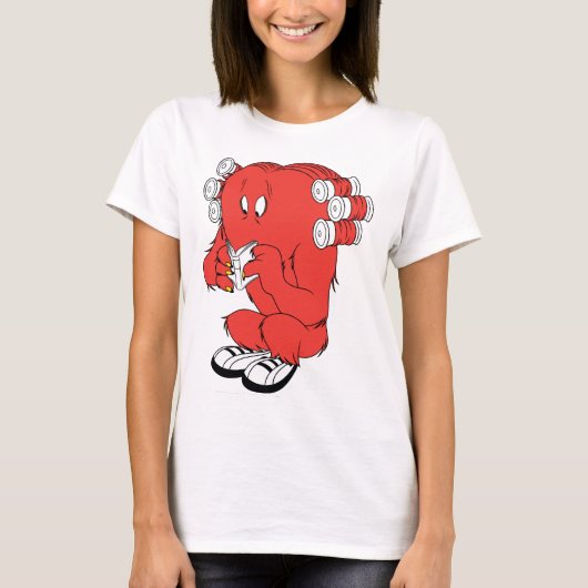 Gossamer Reading - Vollfarbigkeit T-Shirt (Vorderseite)