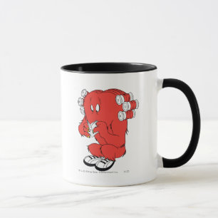 Gossamer Reading - Vollfarbigkeit Tasse