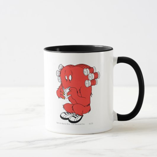 Gossamer Reading - Vollfarbigkeit Tasse (Rechts)