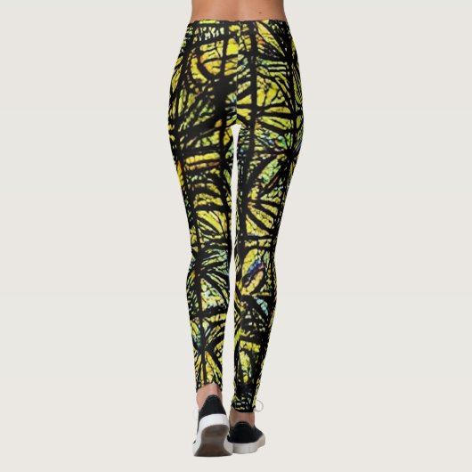 Gossamer Scales Leggings (Rückseite)