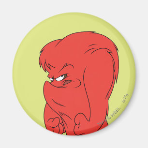 Gossamer Schema - Farbe Magnet