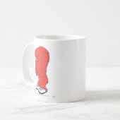 Gossamer Scheming - Farbe Kaffeetasse (Vorderseite Links)