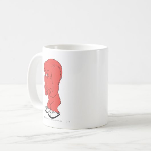 Gossamer Scheming - Farbe Kaffeetasse (Vorderseite Links)
