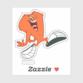 Gossamer Skipping Aufkleber (Blatt)