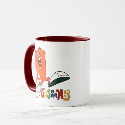 Gossamer Skipping Tasse (Vorderseite Links)