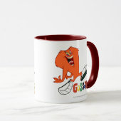 Gossamer Skipping Tasse (VorderseiteRechts)