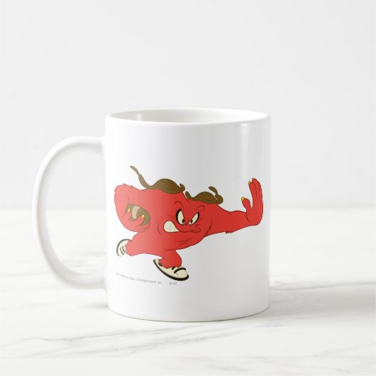 Gossamer Stiff Arm Kaffeetasse (Links)