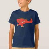 Gossamer Stiff Arm T-Shirt (Vorderseite)