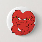 Gossamer Thinking - Farbe Button (Vorderseite)