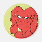 Gossamer Thinking - Farbe Magnet (Vorne)