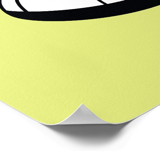 Gossamer Thinking - Farbe Poster (Ecke)