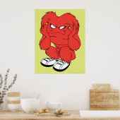 Gossamer Thinking - Farbe Poster (Küche)