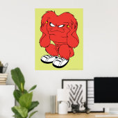 Gossamer Thinking - Farbe Poster (Heimbüro)