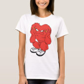 Gossamer Thinking - Farbe T-Shirt (Vorderseite)