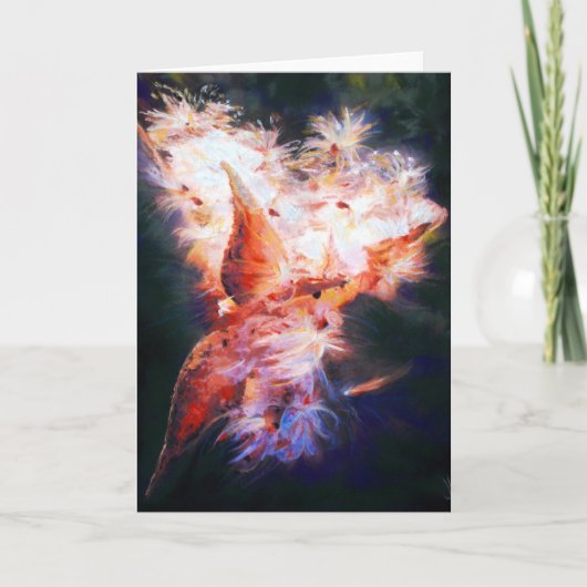 Gossamer Wings Karte (Vorderseite)