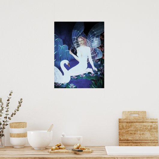 Gossamer Wings Poster (Küche)