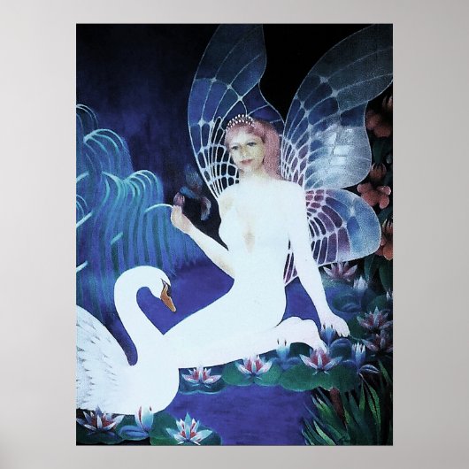 Gossamer Wings Poster (Vorne)