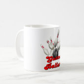 Gosse Ballers Kaffeetasse (Vorderseite Links)